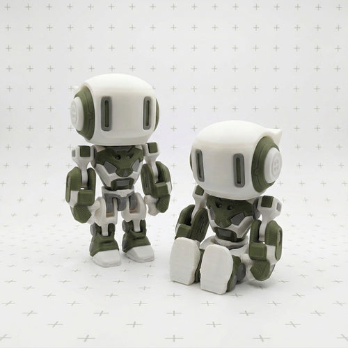 Articulated Robot - 3D printed articulated toy