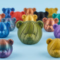 Bear Slime Fidget - 3D printed fidget toy