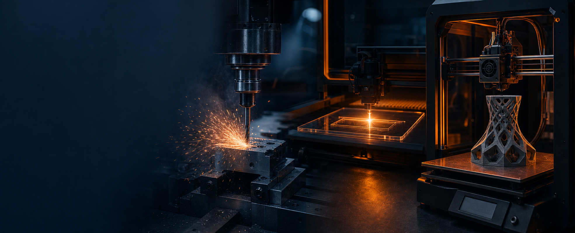 Custom Manufacturing On Demand — ELT Custom Creations