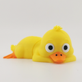 Flexi Duck Fidget Toy - 3D printed articulated toy