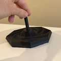 Hexagon Fidget - 3D printed fidget toy