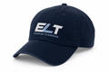 ELT Custom Creations navy dad hat