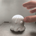 Octopus Slime - 3D printed fidget toy