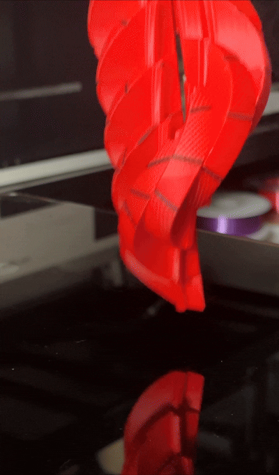 Slimey Basketball - 3D printed fidget toy