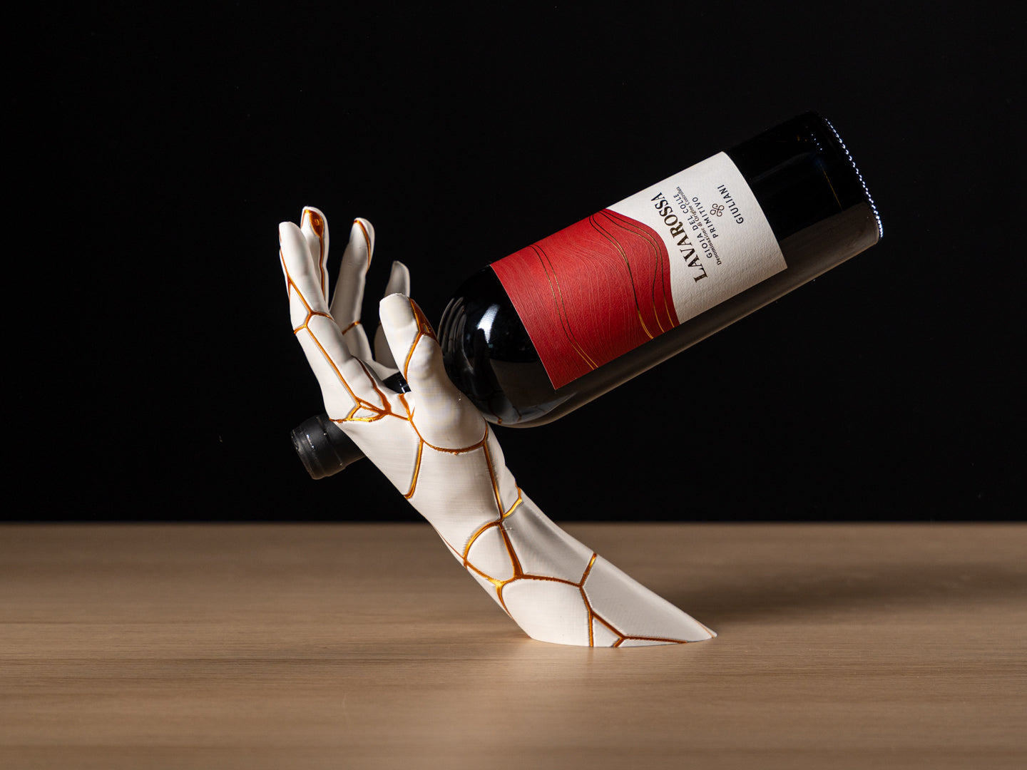Vino Grace Kintsugi Wineholder