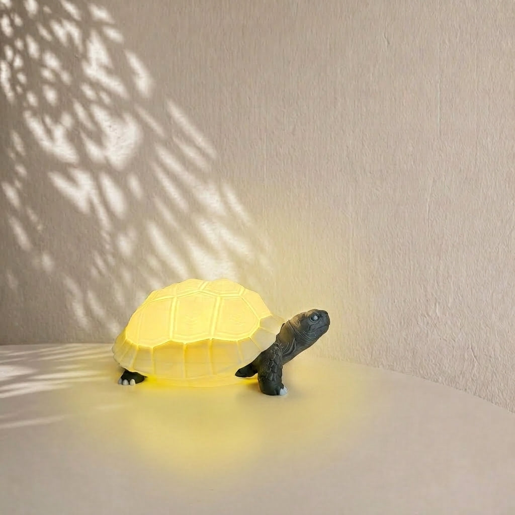 Tortoise Lamp