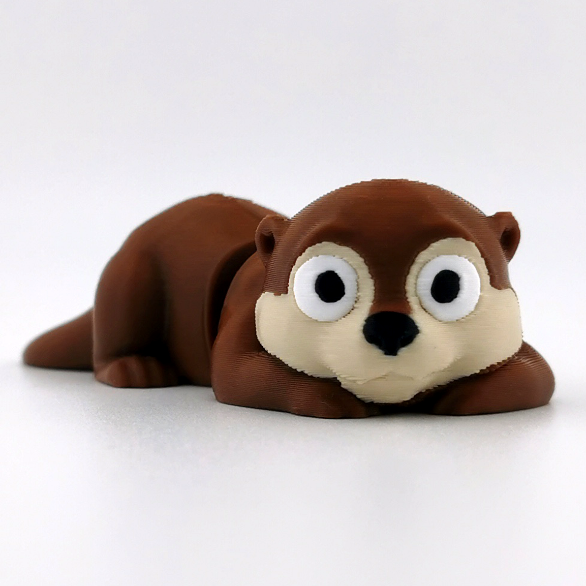 Flexi Otter Toy