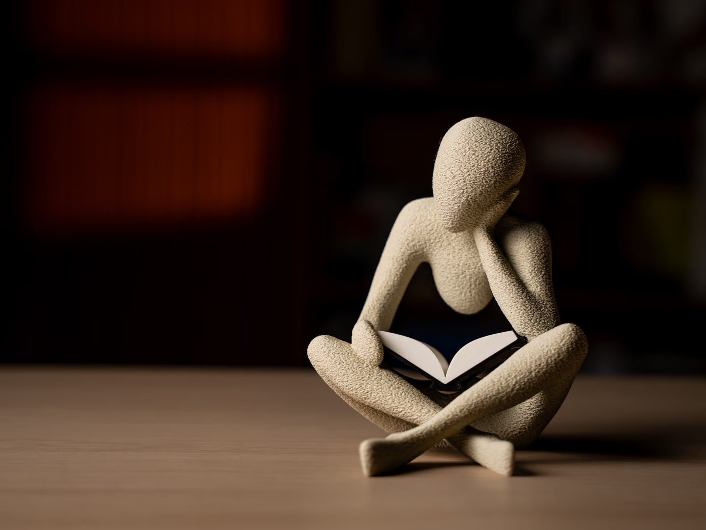 Nobody Reader