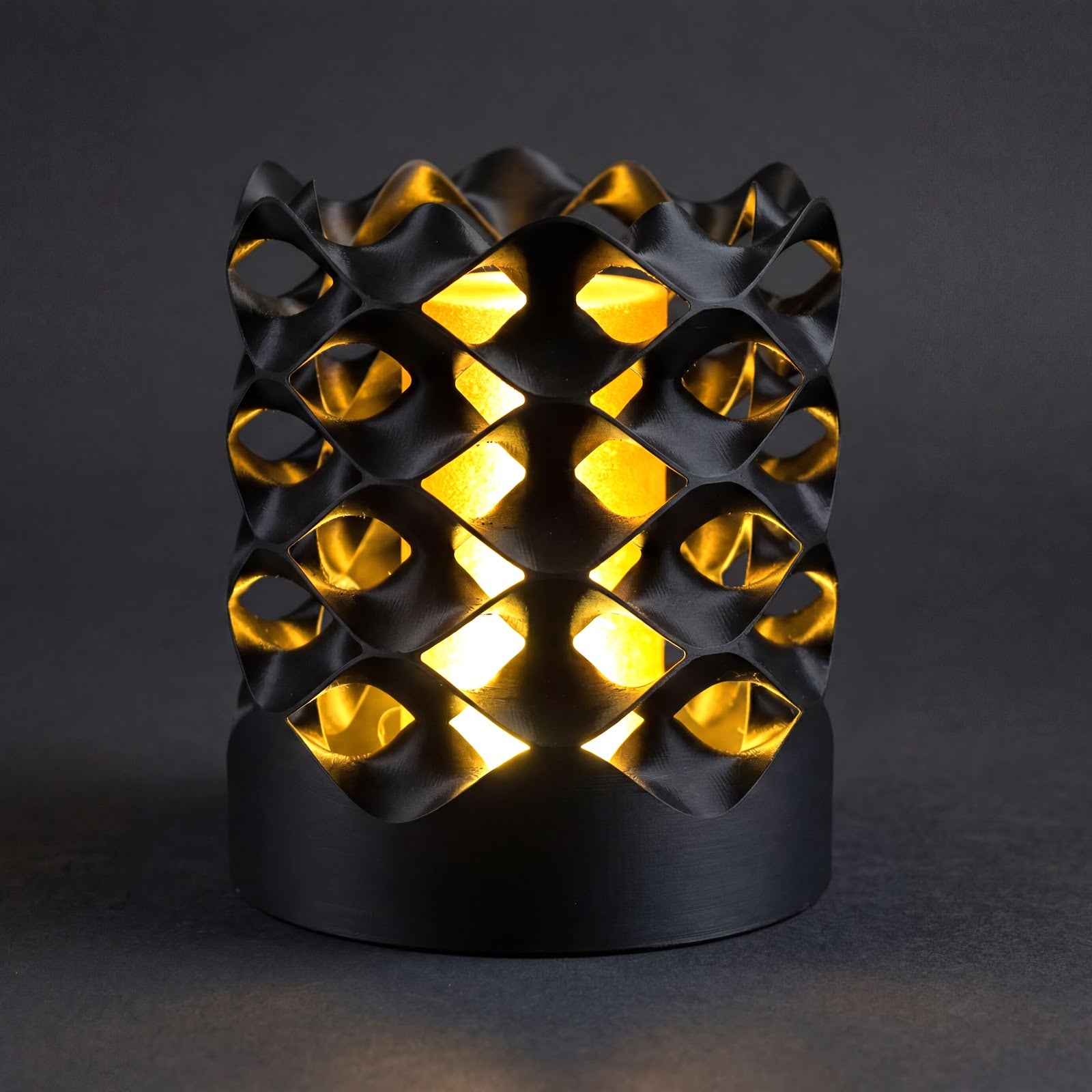 Iap Sine Wave Lamp