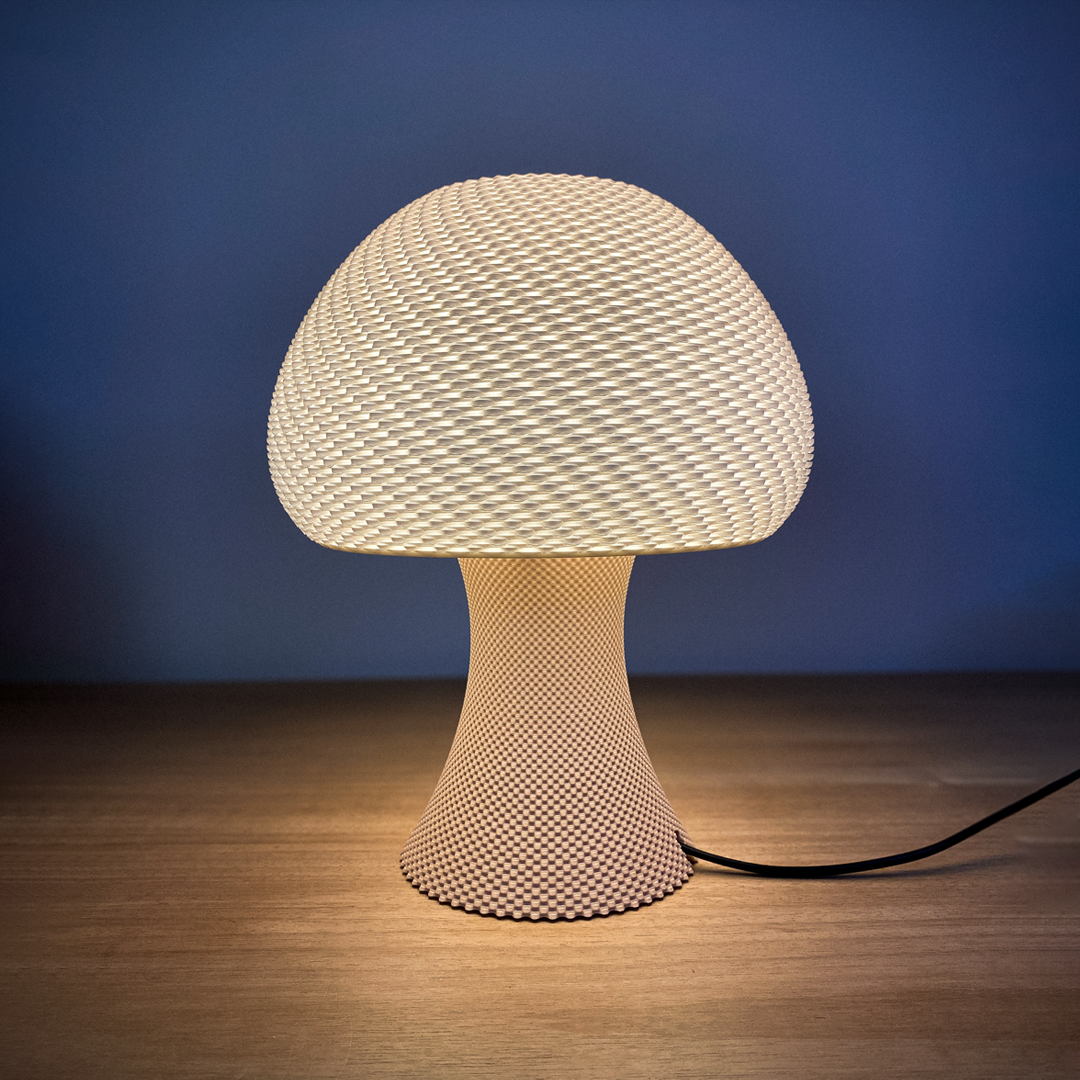 Valentin Table Lamp Solid Version