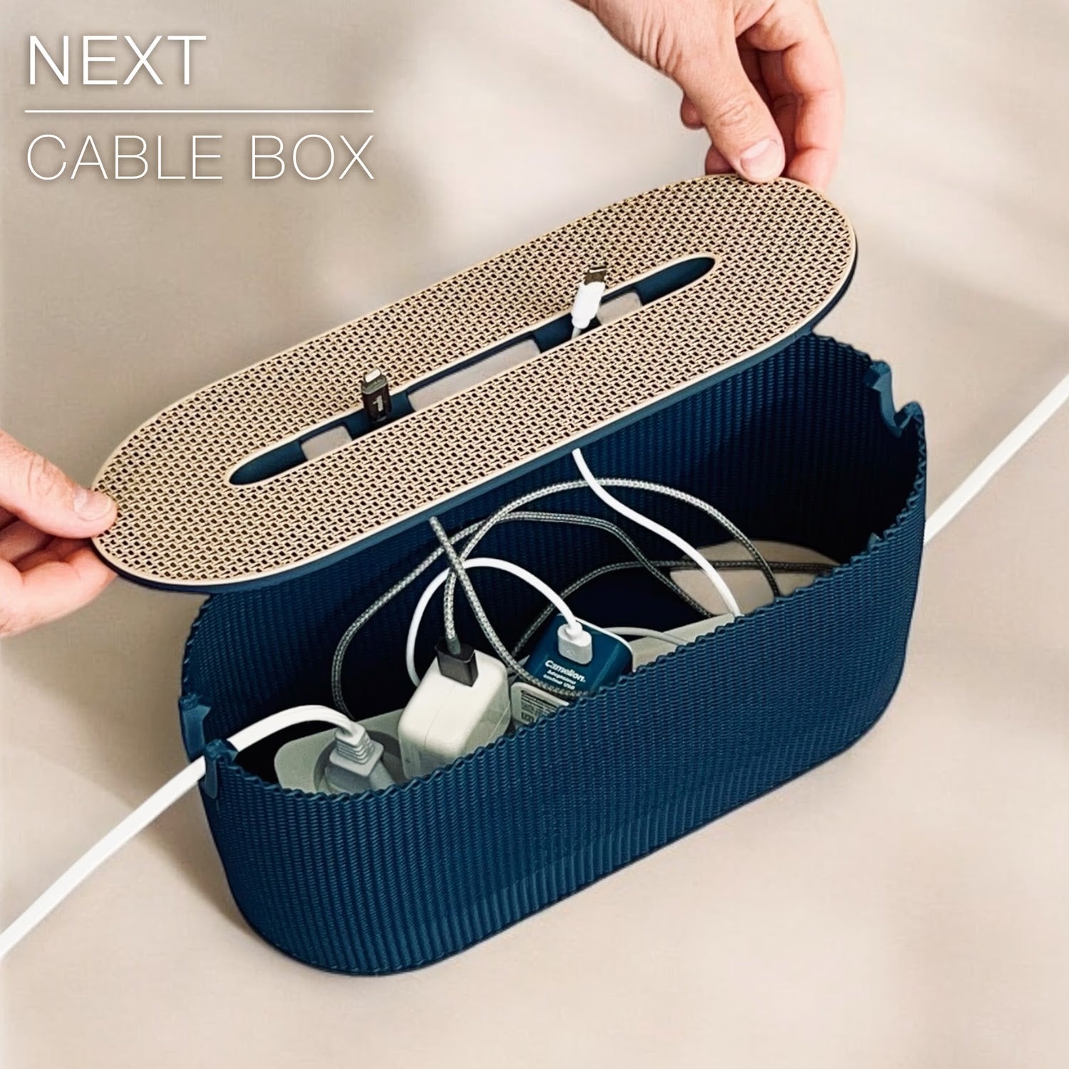 Nest | Cable Box