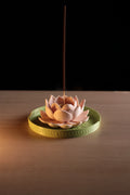 Lotus Incense Holder