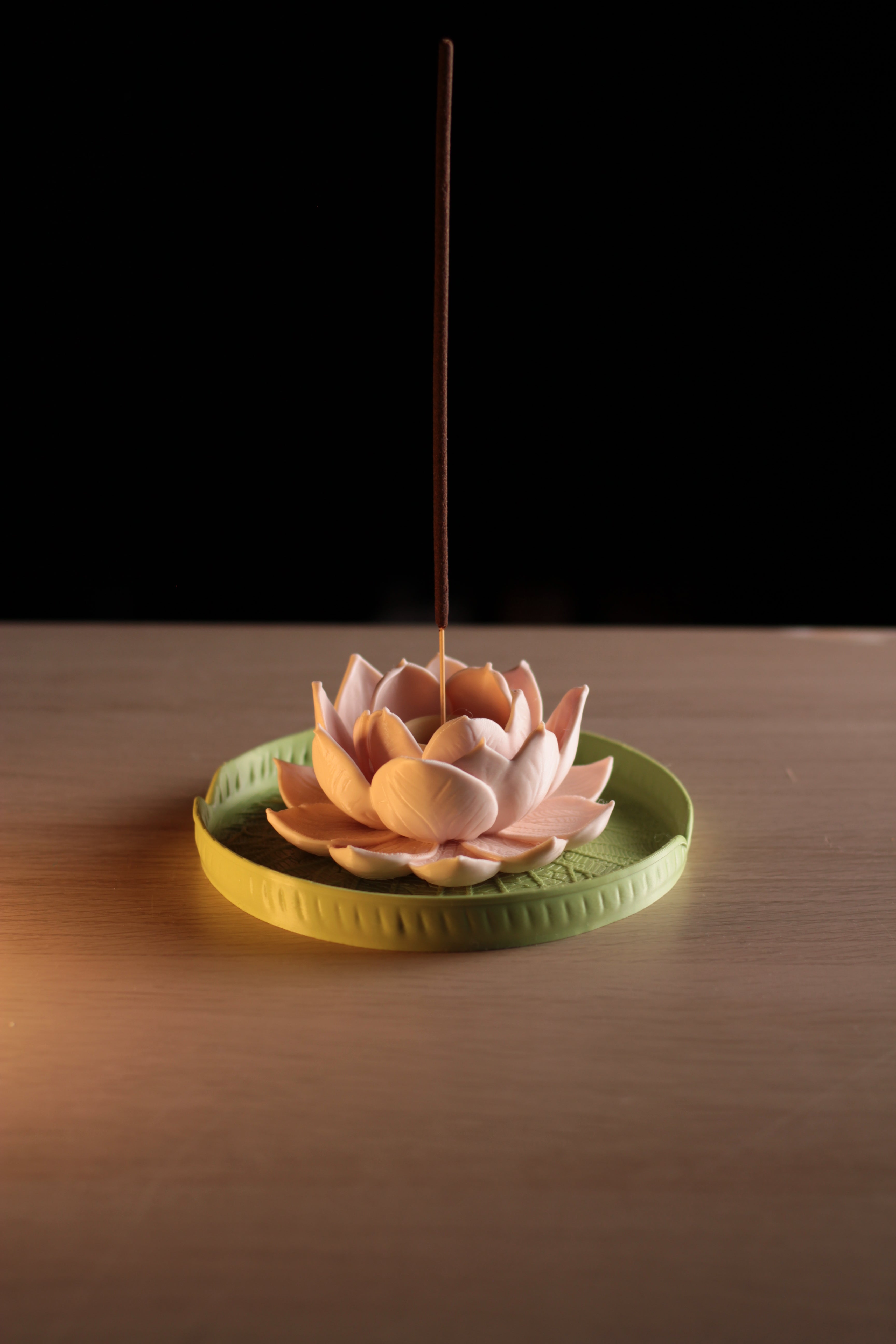 Lotus Incense Holder