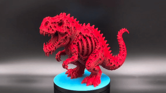 Zombie T Rex