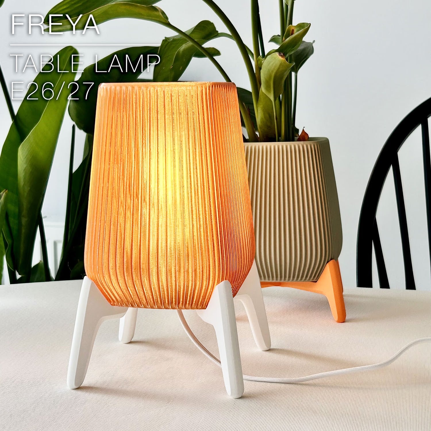 Freya | Table Lamp