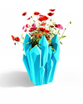 Crystal Vase