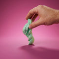 Turtle Head Slime Fidget