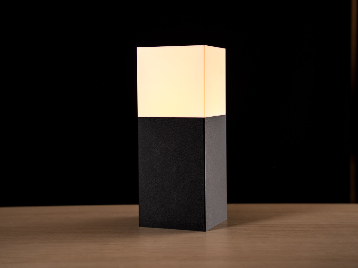 Stele Modular E27 Table Lamp