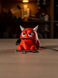 Cable Monster Desk Helper Red