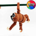 Flexi Sloth – Print in Place Articulated Model