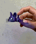 Print in Place Flying Bat