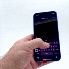 6fingered – the Phone Finger Evolution Forgot