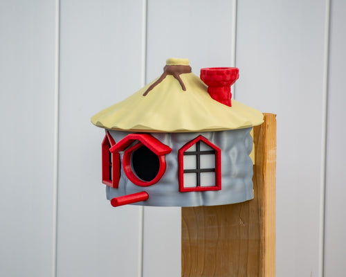 Bird House 001