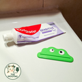 Monster Toothpaste Squeezer Green