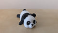 Panda Articulated Figure Keychain