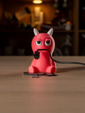 Cable Monster Desk Helper Pink