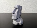 Moai Head Statue