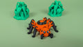 Tarantula Articulated Figure Keychain