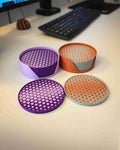 Hexa Coasters