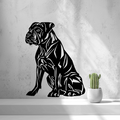 2d Cane Corso Italiano Wall Art