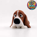 Flexi Dog Basset