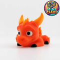 Flexi Dragon Toy