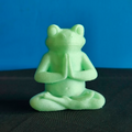 Zen Frog