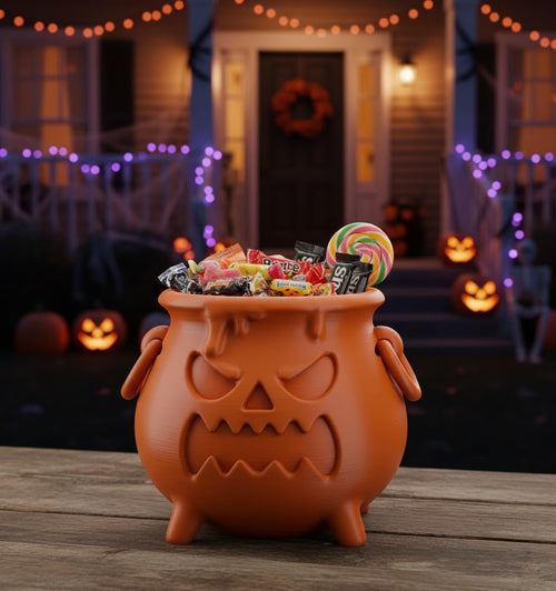 Boiler Candy Bowl