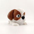 Flexi Dog Shih Tzu Toy