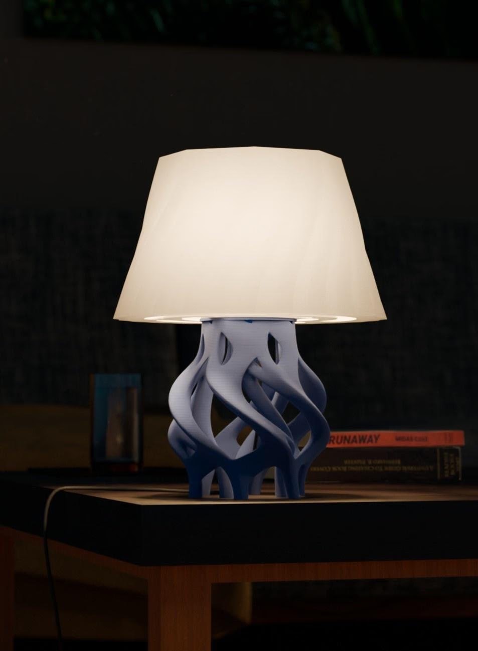 Root Tablelamp