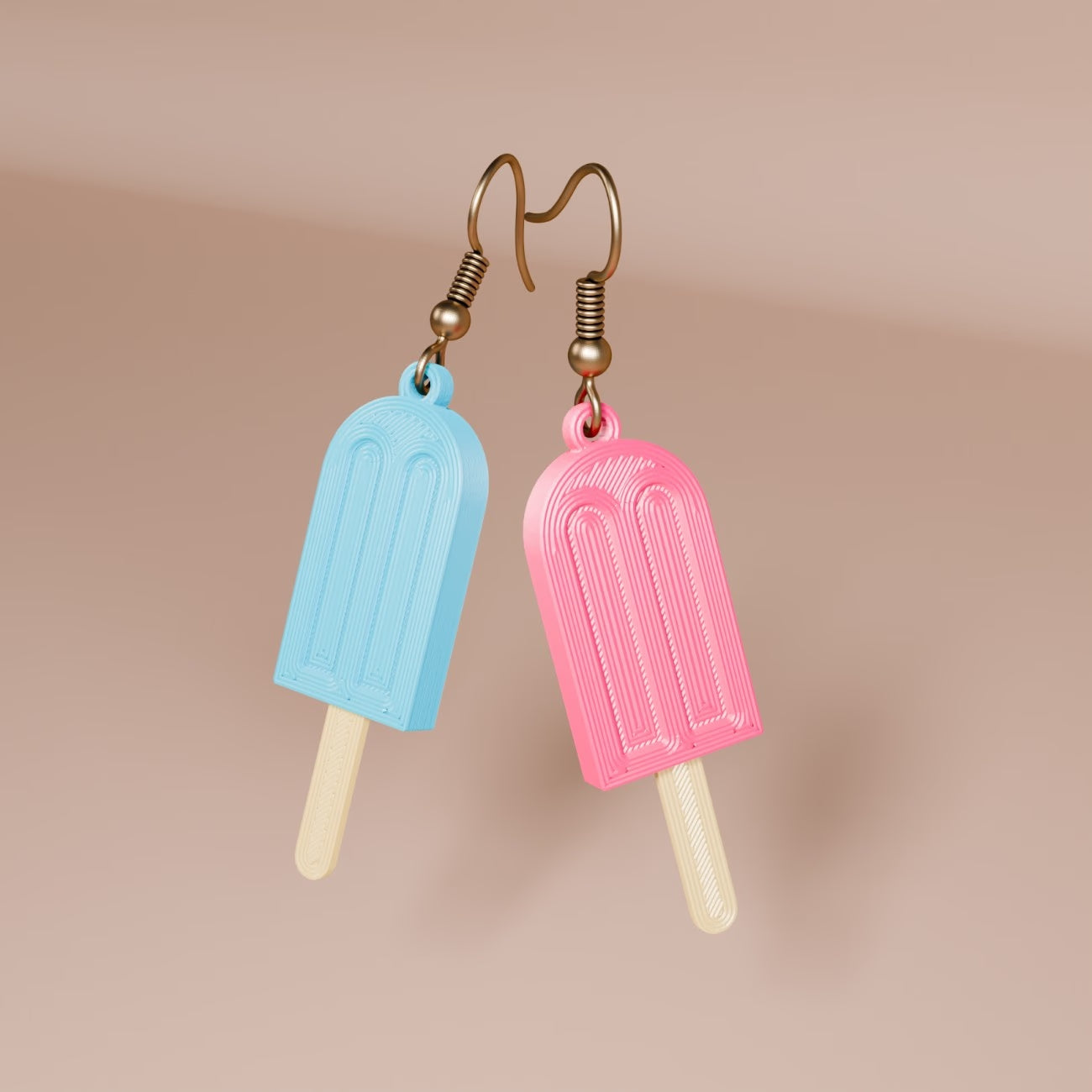 Popsicle Earings