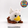 Flexi Griffin Toy