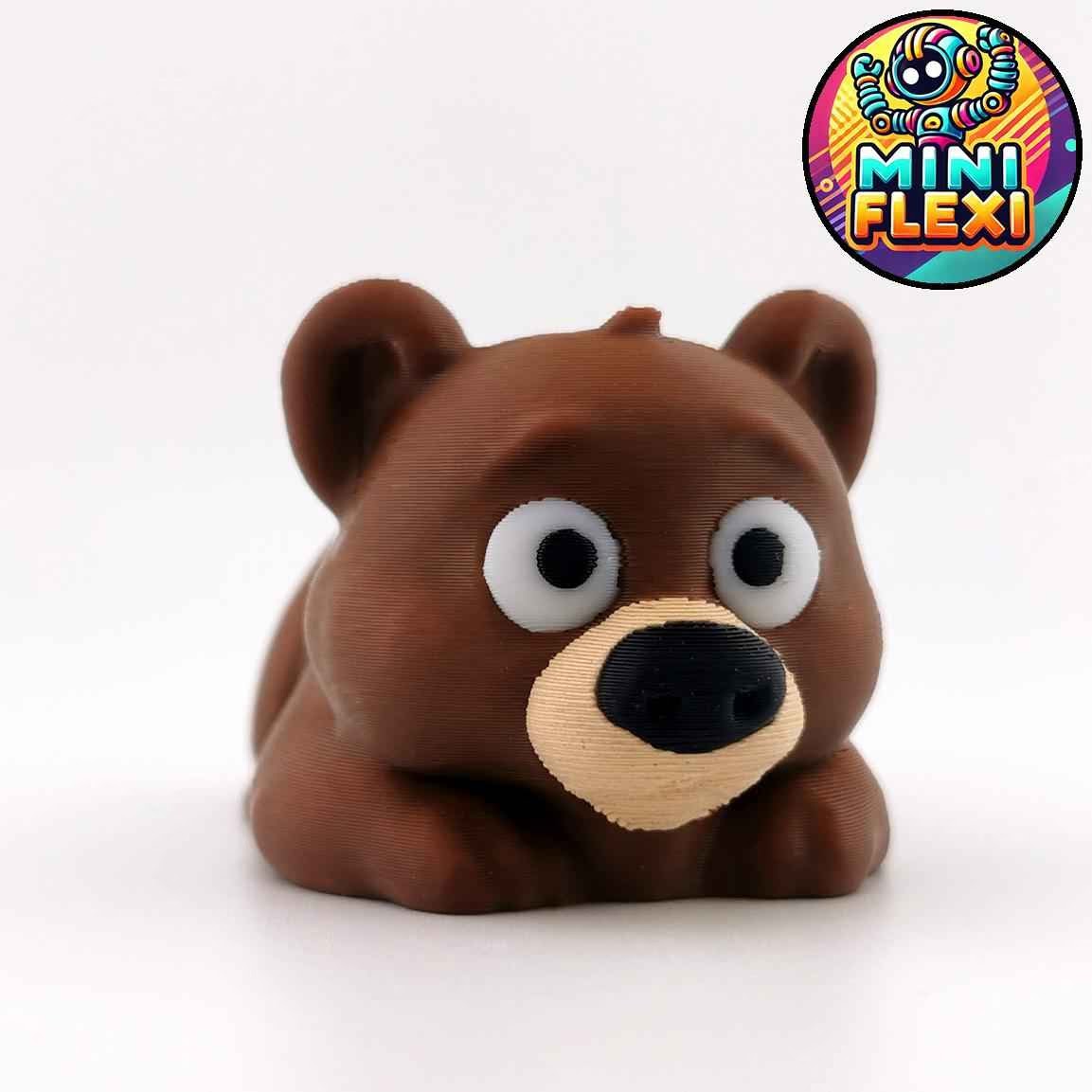 Flexi Bear Toy