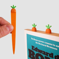 Carrot Bookmark