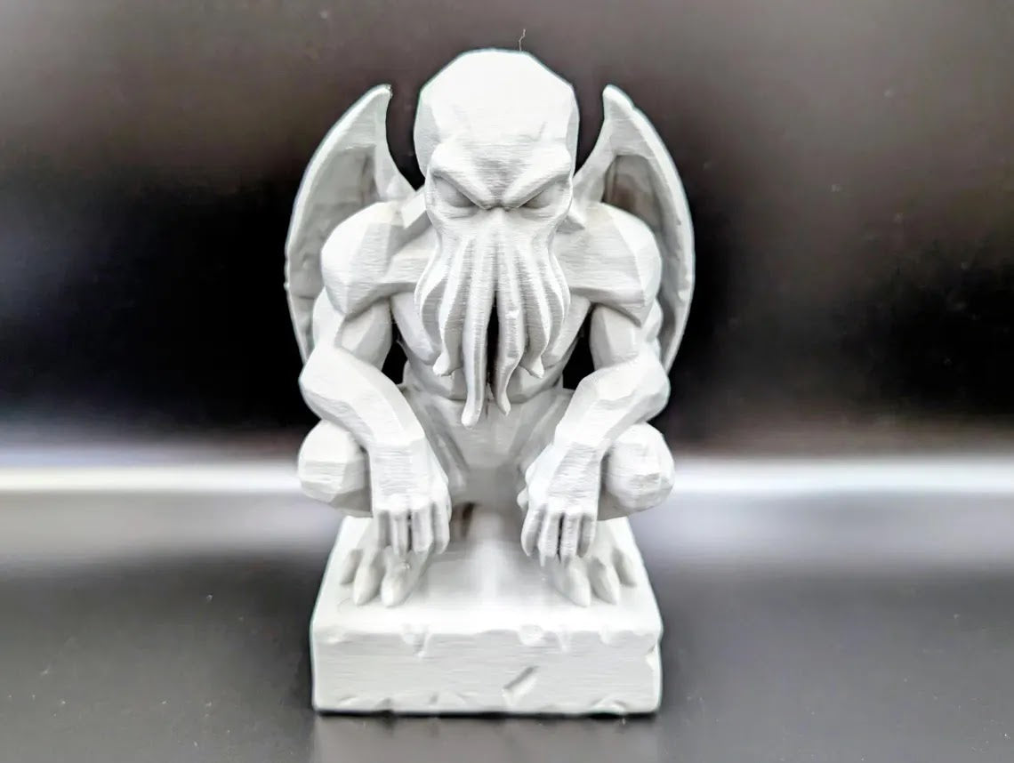 Cthulhu Idol – Ancient Relic Statue