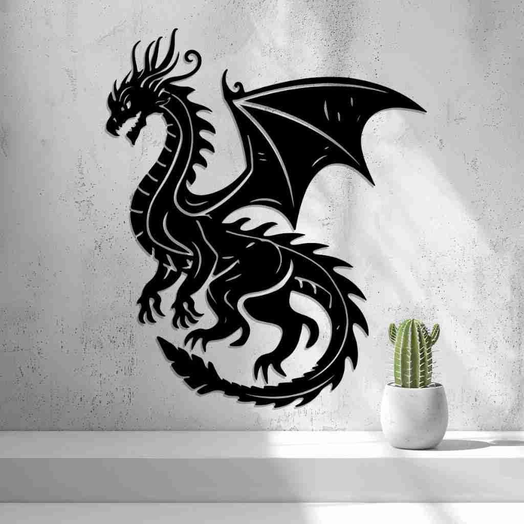 2d Dragon