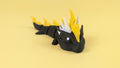 Tunder Dragon Articulated Figure Keychain