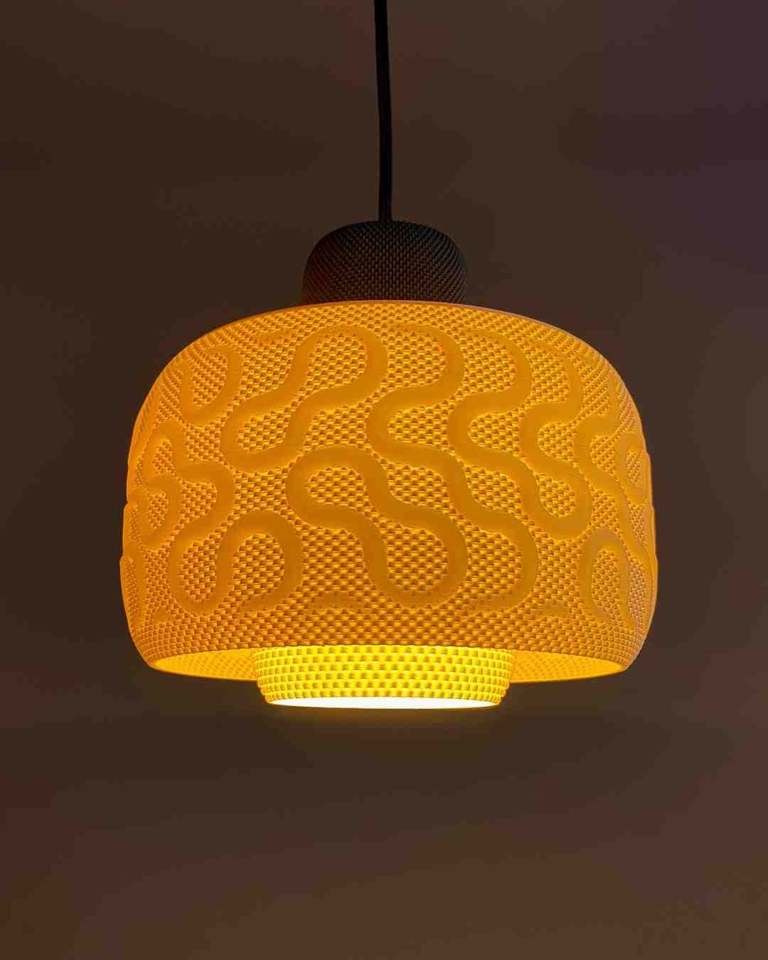 Seamless Pendant Lamp