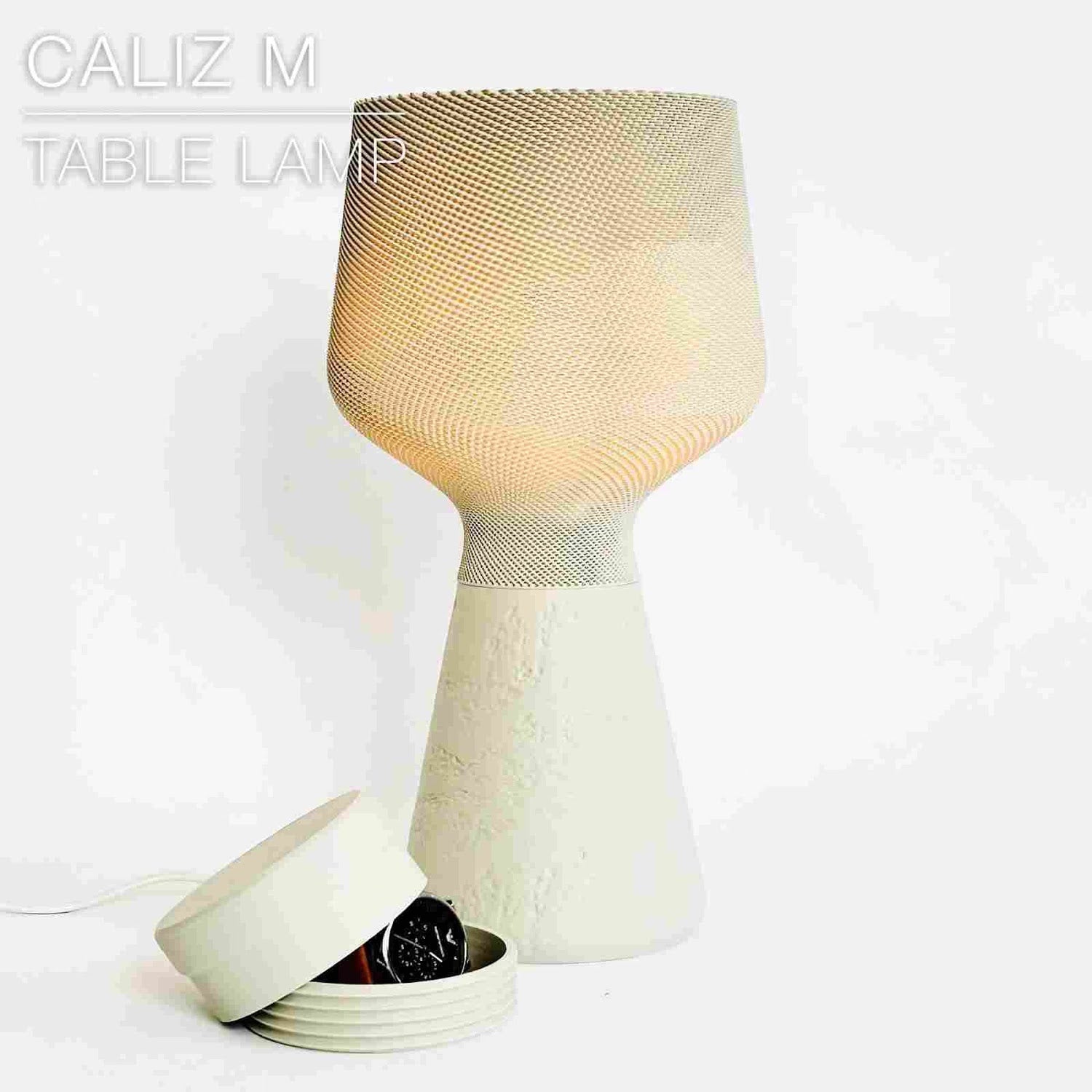 Caliz M Table Lamp