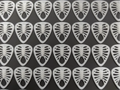 Ribcage Guitar Pick